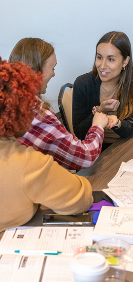 Ethical Collaboration Across Disciplines: A Case Study